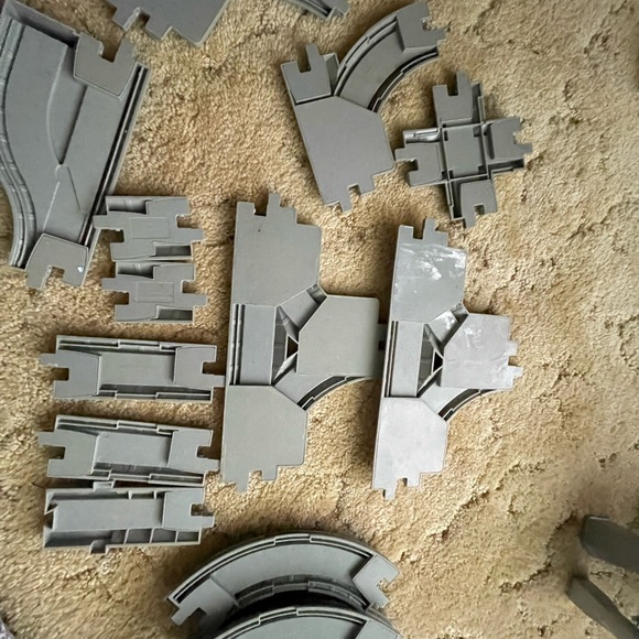 GeoTrax Trainset; A vehicle track system - Picture 6 of 16